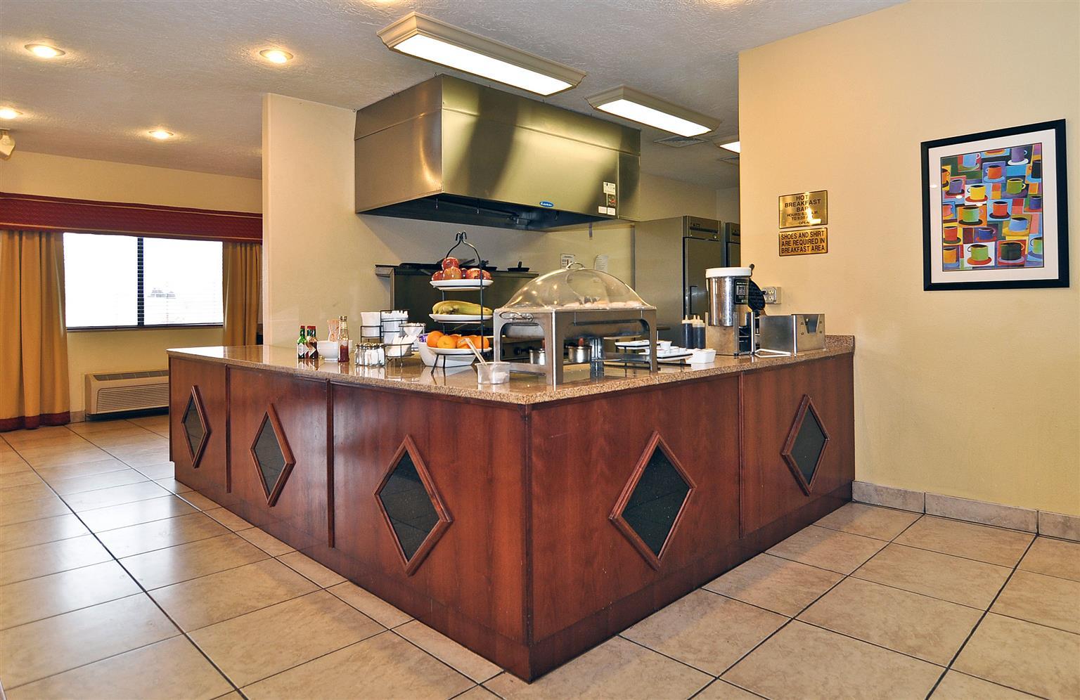 Best Western Plus Eagleridge Inn & Suites Pueblo Restaurant photo